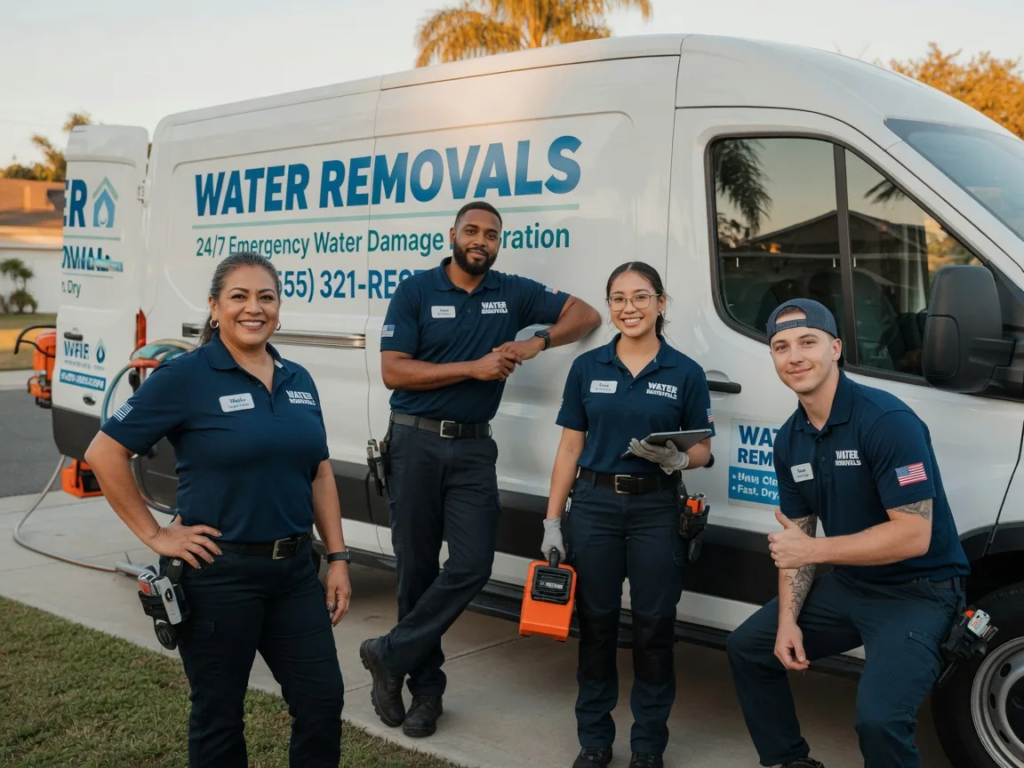 Water Removal company in Sigourney, IA