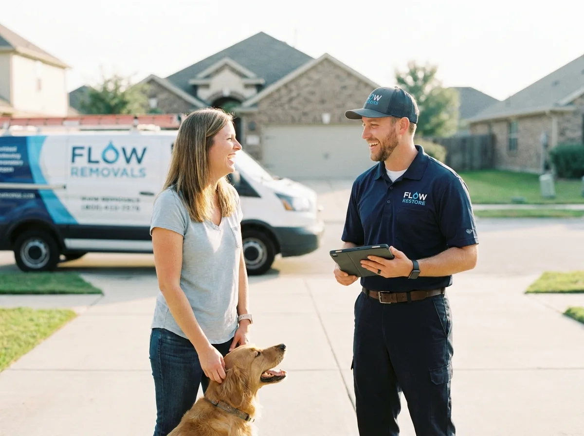 Water Removal Sigourney, IA FAQs